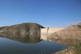 سد شوریجه از ابتدای زمستان ۱۴۰۴، آب&zwnj;گیری می&zwnj;شود