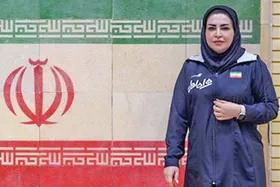 انتخاب یک خراسانی برای رقابت&zwnj;های رزمی جهان