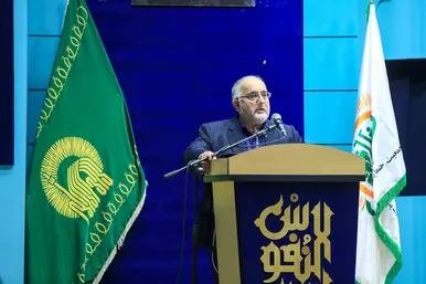دومین همایش تکریم جانبازان شیمیایی در مشهد