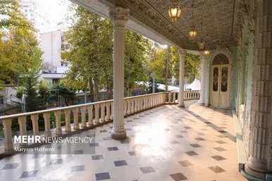 گشتی در موزه زمان در تهران