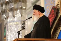 آیت‌الله علم‌الهدی: جنگ نظامی، اقتصادی و نرم، سه عرصه نبرد با دشمن است |  مقاومت مردم در برابر دین‌زدایی از جامعه سابقه‌ای تاریخی دارد