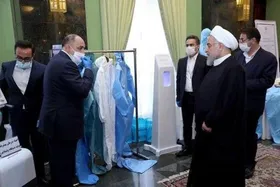 موافقت رئیس&zwnj;جمهور برای آزادسازی ۱۸ میلیون ماسک مازاد مراکز درمانی