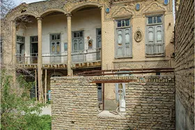 در آینده نزدیک مرمت و احیای خانه پریشانی مشهد آغاز می&zwnj;شود