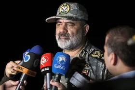 دریادار ایرانی: ۵ ناوگروه عملیاتی و آموزشی به دریا&zwnj;ها اعزام شدند (۴ اسفند ۱۴۰۳)