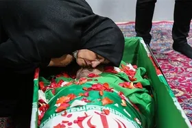 بدون تعارف با خانواده شهید &laquo;حسین تقی&zwnj;پور&raquo;