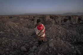 سازمان جهانی غذا از کمبود بودجه برای کمک به زلزله&zwnj;زدگان هرات خبر داد