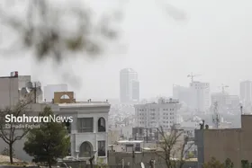 صدور هشدار سطح نارنجی هواشناسی خراسان رضوی در پی پیش&zwnj;بینی افزایش شدت وزش باد در برخی نقاط استان (۱۹ مهر ۱۴۰۴)