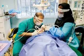 استفاده از ۳۰ درصد ظرفیت درمانی استان در حوزه دندان&zwnj;پزشکی طی بحران کرونا/ فهرست مطب&zwnj;ها و کلینیک&zwnj;های مجاز شنبه اعلام می&zwnj;شود