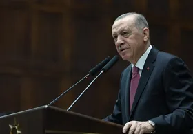 اردوغان: جنگ علیه ایران، جهان را با چالش روبرو کرده است
