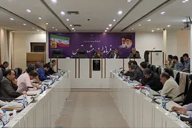 ضرب&zwnj;الاجل فرماندار مشهد مقدس به متولیان نهضت ملی مسکن روستایی