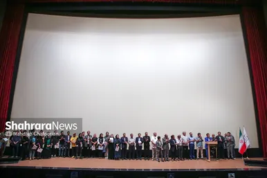 اکران خصوصی فیلم سینمایی «اکسیر جوانی»