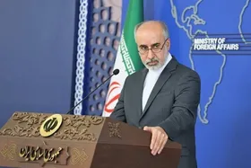 کنعانی: انصارالله را تروریست نامیدن، تاثیری در اراده ملت یمن در حمایت از غزه ندارد