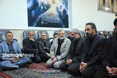 گزارش تصویری | نخستین جلسه شورای اداری شهرداری مشهد در سال ۱۴۰۵