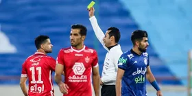فیلم خلاصه بازی استقلال و پرسپولیس در لیگ برتر