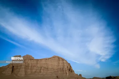 ایران زیباست | کلوت‌های شهداد