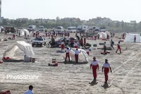 درخواست کمک افغانستان از جمعیت هلال احمر خراسان رضوی | تیم‌های امدادی ایران در حال عبور از مرز دوغارون