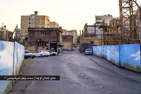 درباره کوچه حوض&zwnj;خرابه مشهد، یادگاری از حدود ۲۰۰ سال پیش