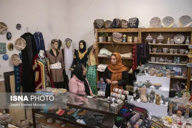 نوروزگردی | موزه شوش در ایام نوروز