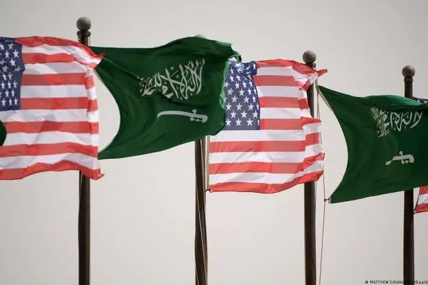 سفارت آمریکا در عربستان سعودی