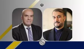 امیرعبداللهیان: هیچ سلاحی برای به&zwnj;کارگیری در جنگ اوکراین به روسیه ندادیم| مخالف گسترش ناتو در منطقه هستیم