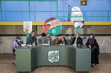  نشست «مکتب سلیمانی و مقاومت فلسطین»