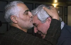 ناگفته&zwnj;های حاتمی&zwnj;کیا درباره حاج قاسم سلیمانی + فیلم
