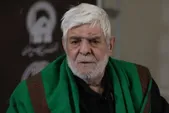 یادی از سیدرضا مؤید، شاعر فقید آیینی مشهد | شاعری که مشق عشقش ائمه (ع) بود