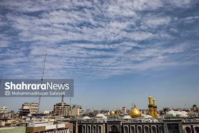 اربعین حسینی در کربلای معلی