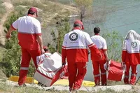 واژگونی ون زائران ایرانی در مسیر نجف به مهران با ۱۰ مصدوم (۱۱ مرداد ۱۴۰۴)