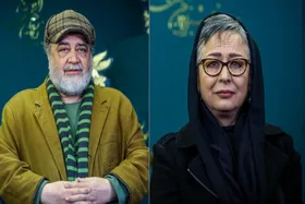 آزیتا حاجیان و محمدرضا شریفی&zwnj;نیا با فیلم &laquo;کافه سلطان&raquo; در چهل&zwnj;وچهارمین جشنواره فجر