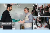 بازدید معاون فرماندار از مشاوران املاک در سطح شهر مشهد | اجاره‌بها در صدر رصد