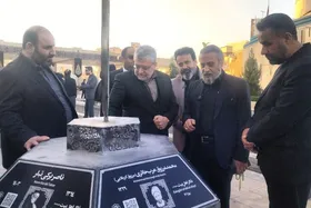 افتتاح گذر &laquo;پیرغلامان حسینی&raquo; در مشهد| قلندرشریف: این گذر، ادای احترام به خادمان مکتب اهل&zwnj;بیت(ع) است + فیلم