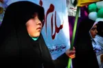 اجرای سرود سلام فرمانده در محله گلشهر + فیلم و عکس