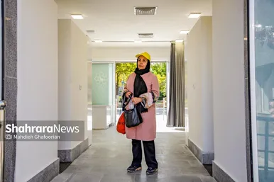 عکس | افتتاح بوستان بانوان شهربانوی کوهسنگی