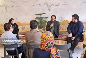 کمیلی: ما برای حفظ مشهد اصیل، به &laquo;گلشهر&raquo; نیاز داریم | اگر نگران ایران فرهنگی هستیم، باید رونق محله گلشهر برایمان مهم باشد