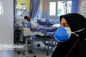 آخرین آمار کرونا تا ۶ آبان؛ فوت ۱۵۹ بیمار کرونایی دیگر در ۲۴ ساعت گذشته