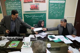 روز پایانی ثبت نام کاندیداهای انتخابات هیات فوتبال خراسان رضوی