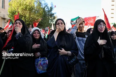 گزارش تصویری | ۱۸ تیرماه روزی که در خاطره مشهد ماندگار شد