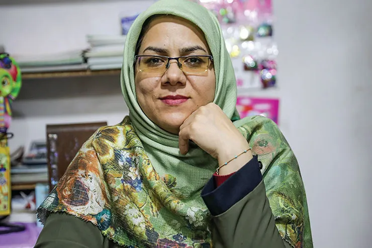 نویسنده‌ها نوجوانان را به رسمیت نمی‌شناسند