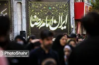 پیش‌بینی حضور بیش از ۶ میلیون زائر در ۳ روز پایانی صفر ۱۴۰۳ در مشهد مقدس