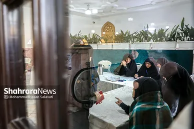 دور دوم انتخابات مجلس شورای اسلامی در مشهد