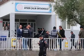 پلیس ترکیه ۱۶۲ نفر را به اتهام تمجید از تیراندازی&zwnj;های مرگبار در مدارس بازداشت کرد