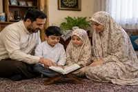 تربیت دینی کودکان در عصر فضای مجازی و هوش مصنوعی چگونه باید باشد؟
