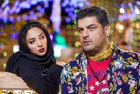 سام درخشانی و آناهیتا درگاهی با سریال &laquo;دزدی عاشقانه&raquo; در راه شبکه خانگی