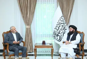 گفت&zwnj;وگوی سفیر ایران در کابل با وزیر خارجه طالبان برای انتقال حجاج ایرانی