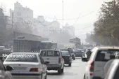 نفس کلانشهر مشهد سنگین شد | هوا برای گروه‌های حساس ناسالم است (شنبه، ۱۱ بهمن ۱۴۰۴)