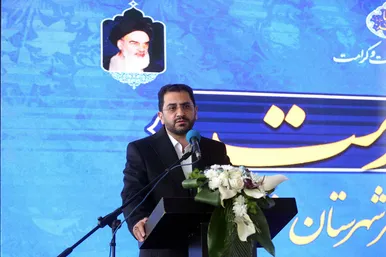   مراسم مانور خدمت 