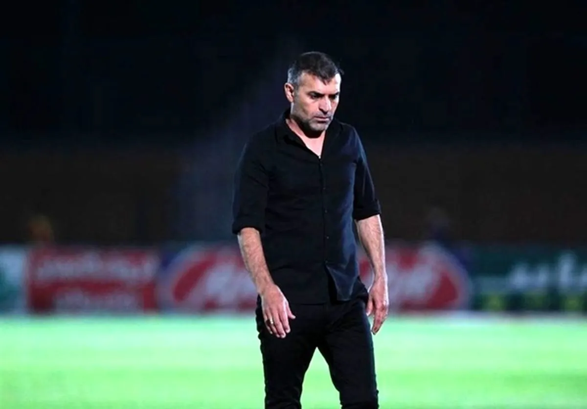 عبدالله ویسی سرمربی فولاد خوزستان شد