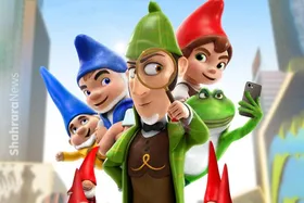 معرفی انیمیشن | شرلوک نومز &laquo;Sherlock Gnomes&raquo;