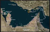 رویترز: ابرنفتکش‌های تحریم شده توسط آمریکا علیرغم محاصره وارد خلیج فارس شدند